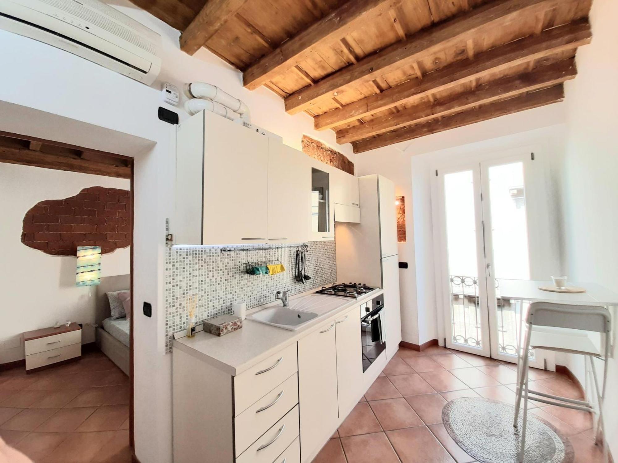 Apartment Bilocale Sforza Centro !! Milan